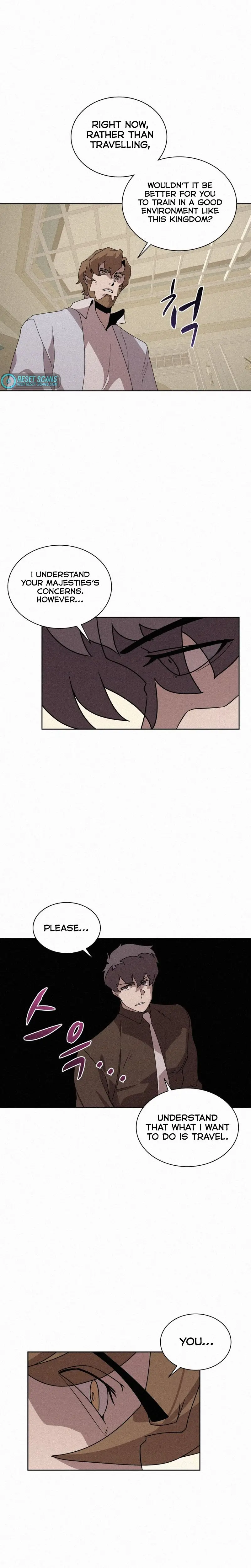 The Book Eating Magician Baaabc Chapter 88 - Page 6