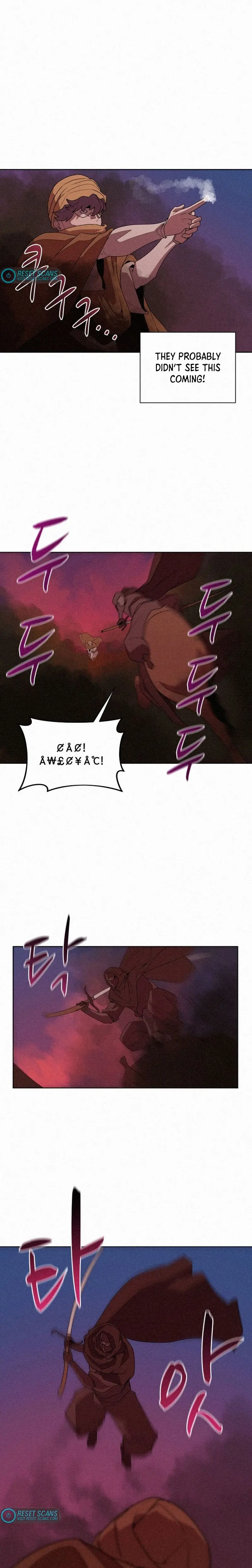 The Book Eating Magician Baaabc Chapter 89 - Page 11