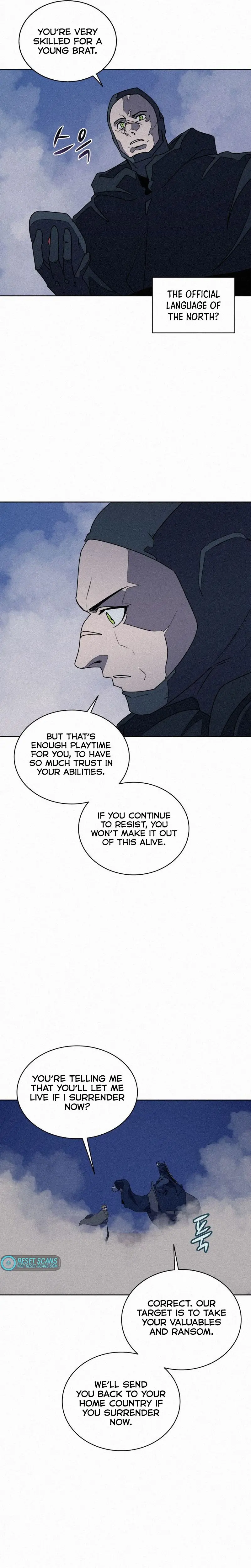 The Book Eating Magician Baaabc Chapter 89 - Page 15
