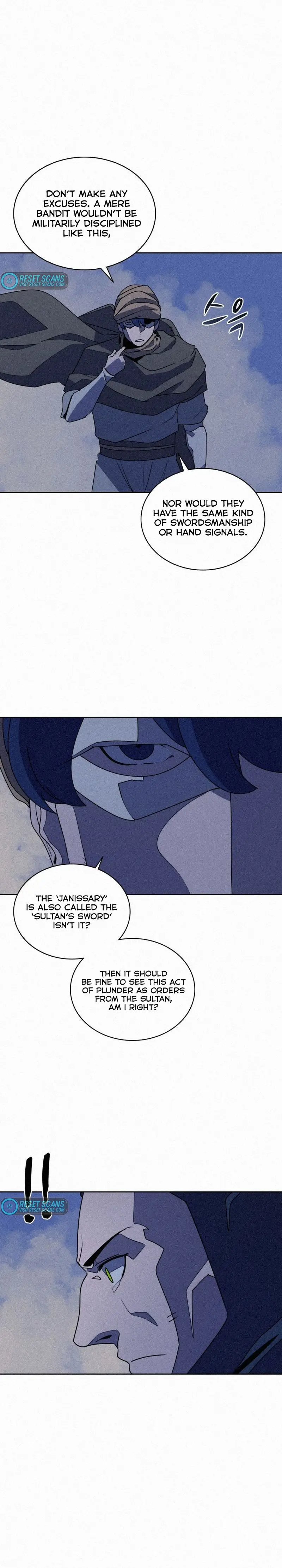 The Book Eating Magician Baaabc Chapter 89 - Page 17