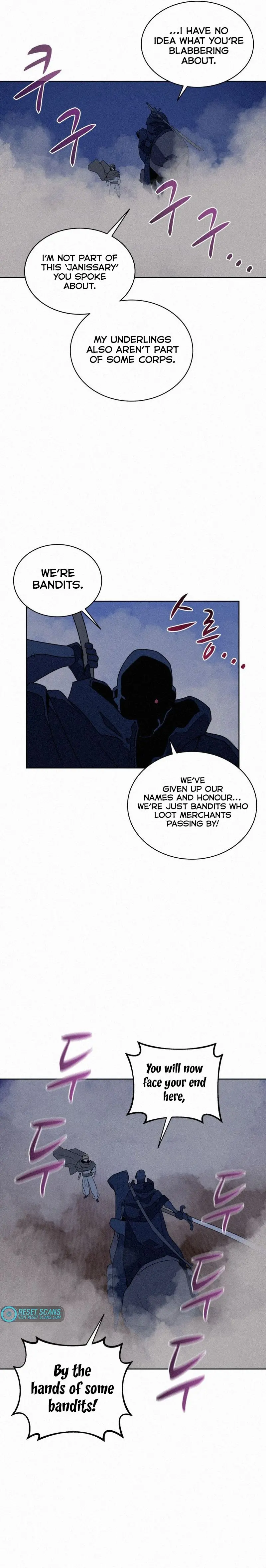 The Book Eating Magician Baaabc Chapter 89 - Page 18