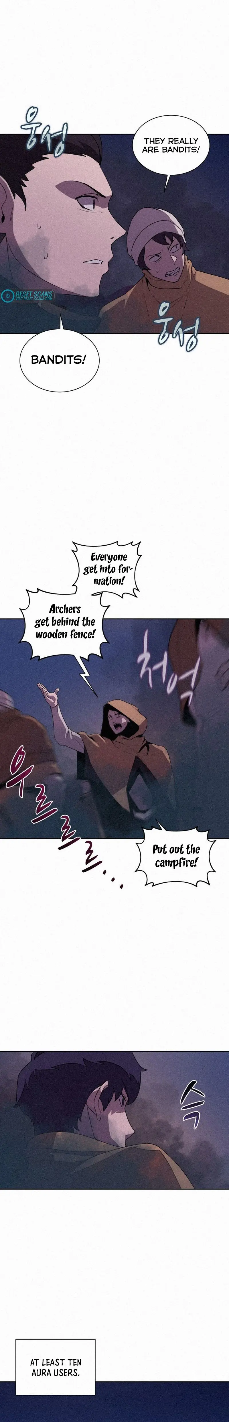 The Book Eating Magician Baaabc Chapter 89 - Page 2
