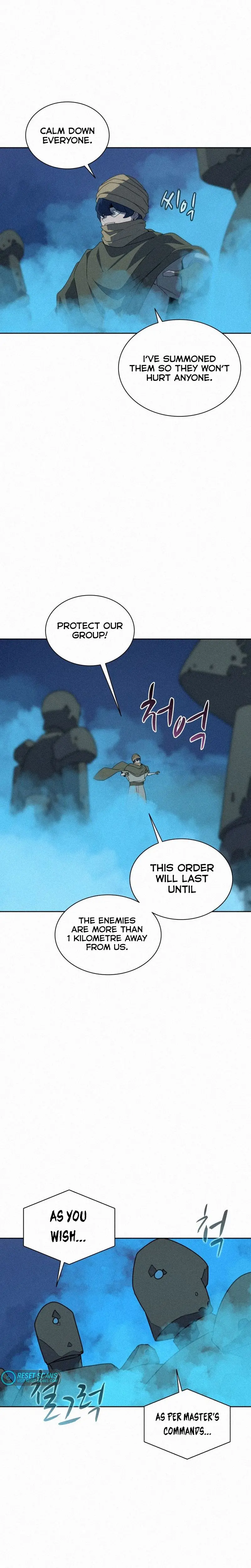 The Book Eating Magician Baaabc Chapter 89 - Page 6