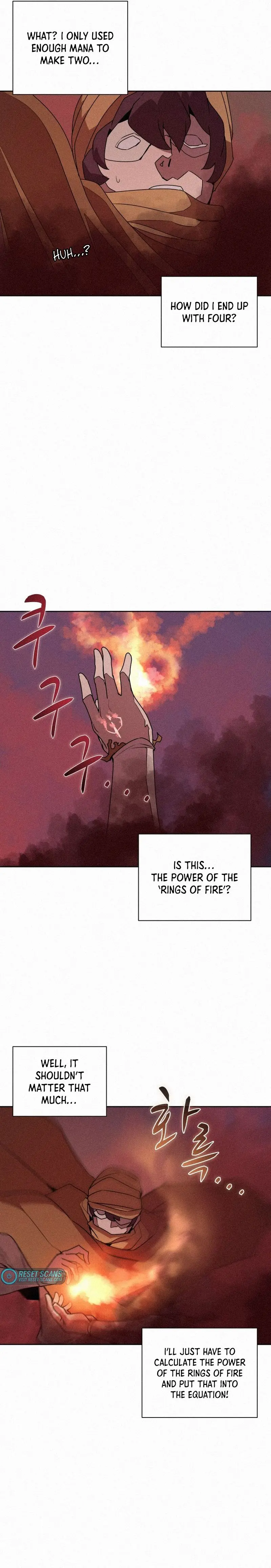 The Book Eating Magician Baaabc Chapter 89 - Page 8
