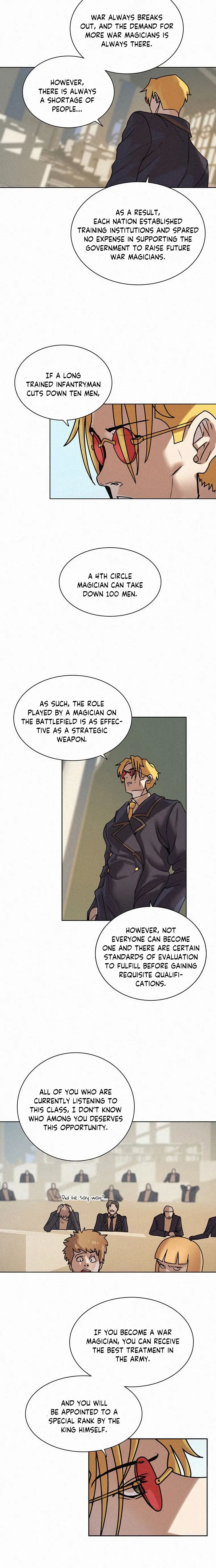The Book Eating Magician Baaabc Chapter 9 - Page 10