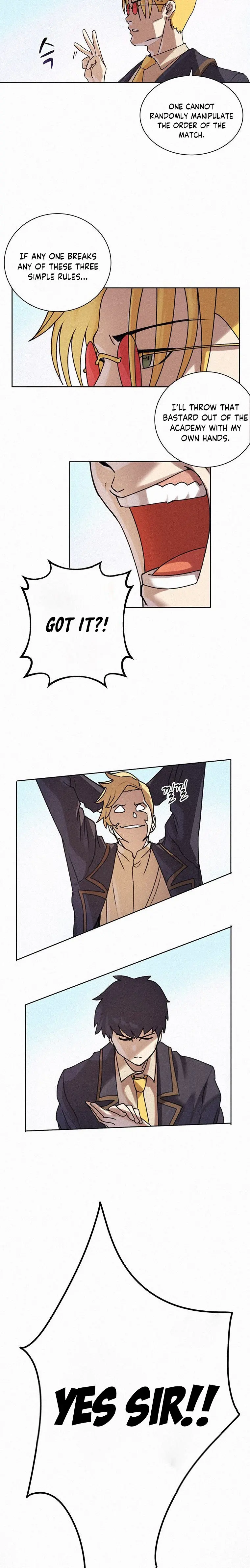 The Book Eating Magician Baaabc Chapter 9 - Page 12