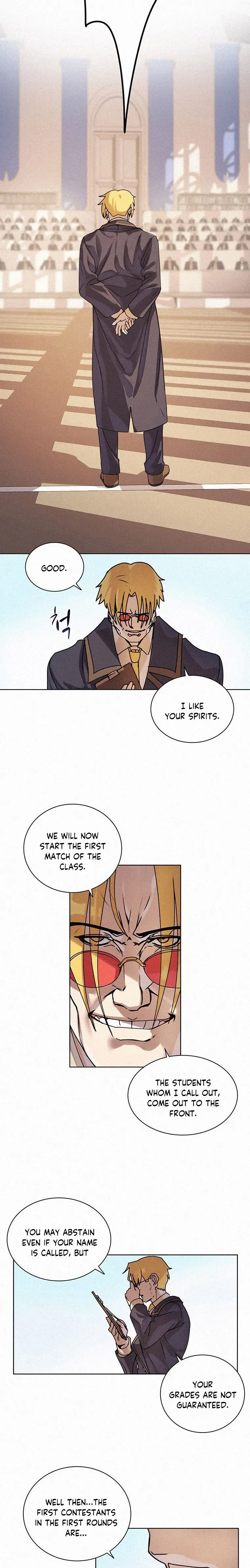 The Book Eating Magician Baaabc Chapter 9 - Page 13