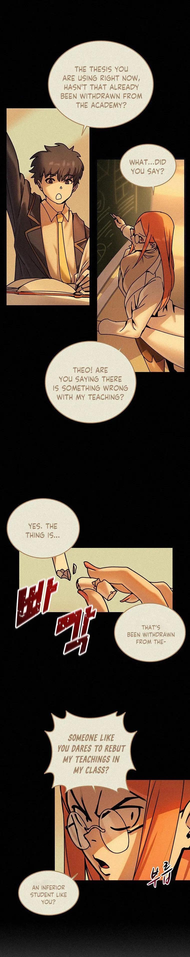 The Book Eating Magician Baaabc Chapter 9 - Page 2