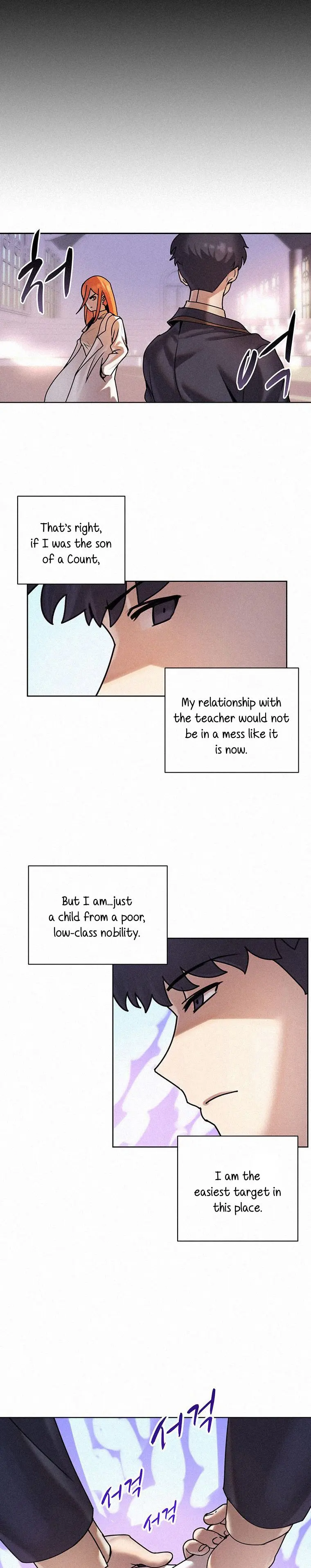 The Book Eating Magician Baaabc Chapter 9 - Page 3