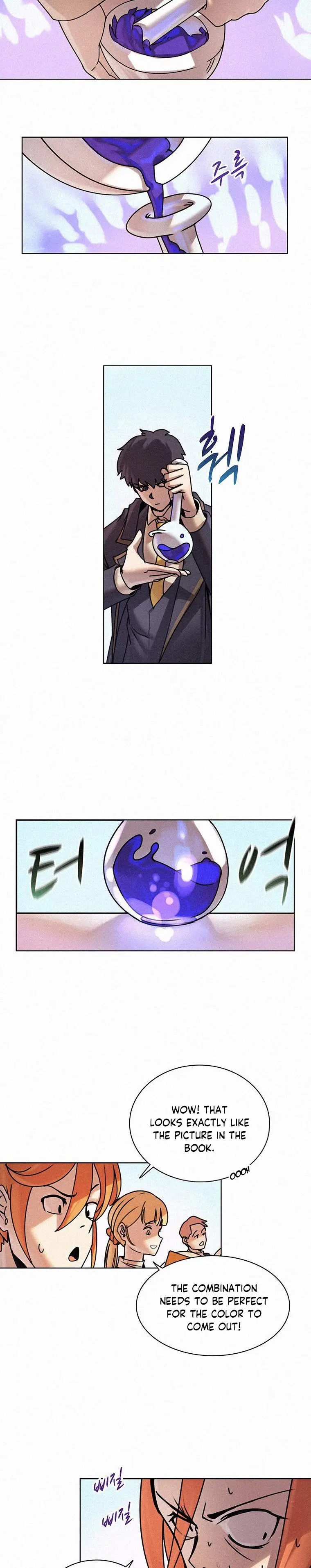 The Book Eating Magician Baaabc Chapter 9 - Page 4