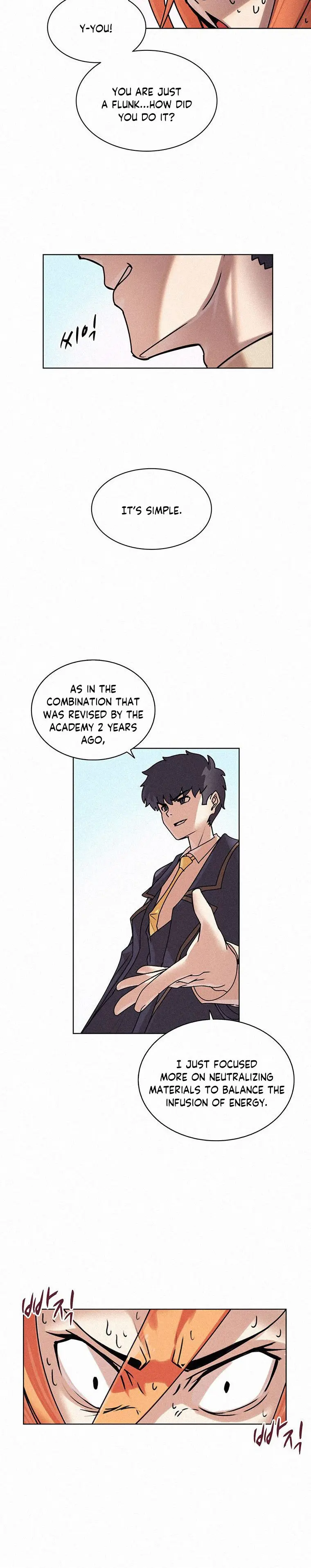 The Book Eating Magician Baaabc Chapter 9 - Page 5