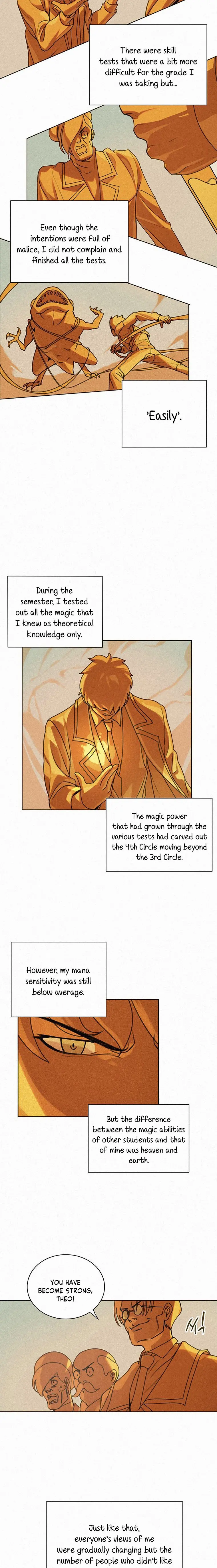 The Book Eating Magician Baaabc Chapter 9 - Page 7