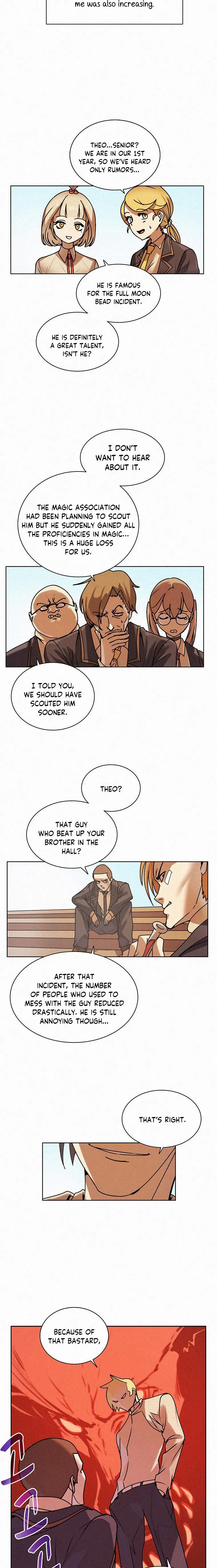 The Book Eating Magician Baaabc Chapter 9 - Page 8