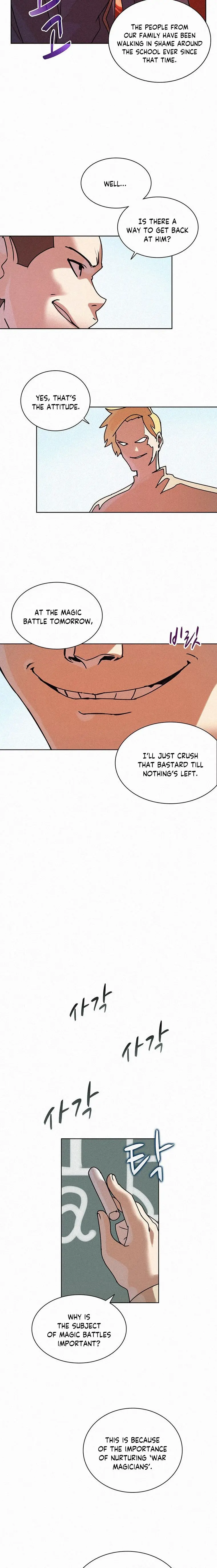 The Book Eating Magician Baaabc Chapter 9 - Page 9