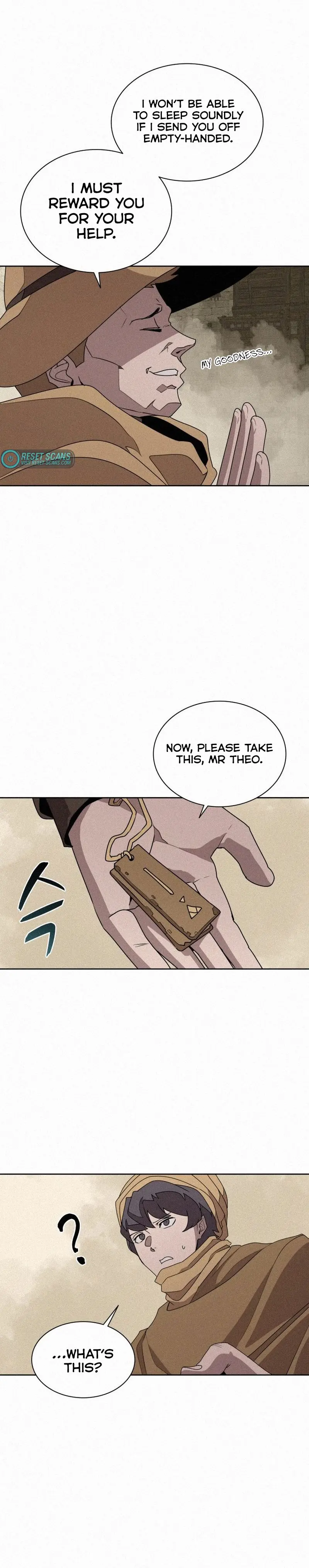 The Book Eating Magician Baaabc Chapter 90 - Page 11