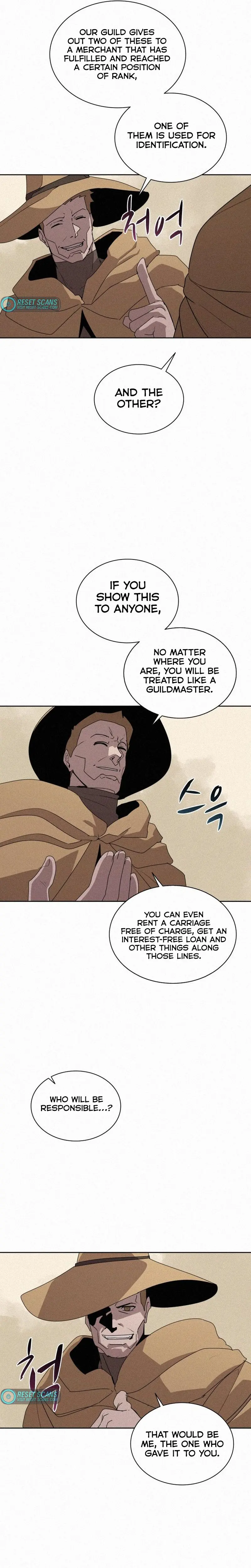 The Book Eating Magician Baaabc Chapter 90 - Page 12