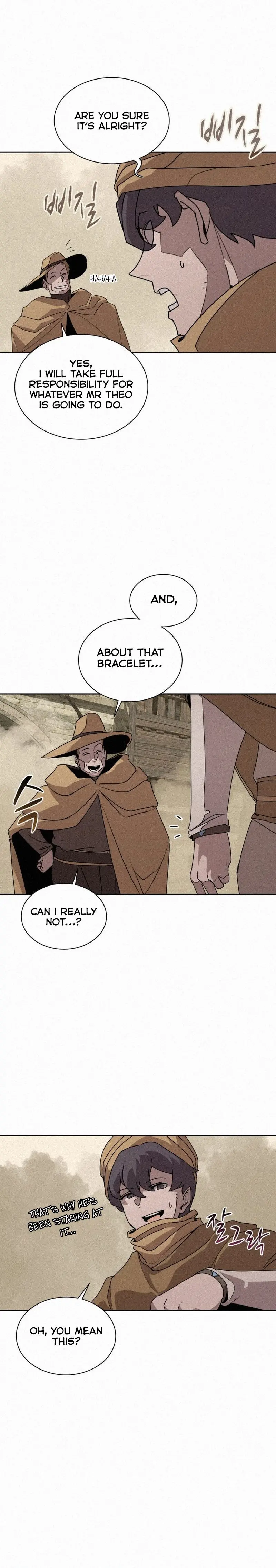 The Book Eating Magician Baaabc Chapter 90 - Page 13