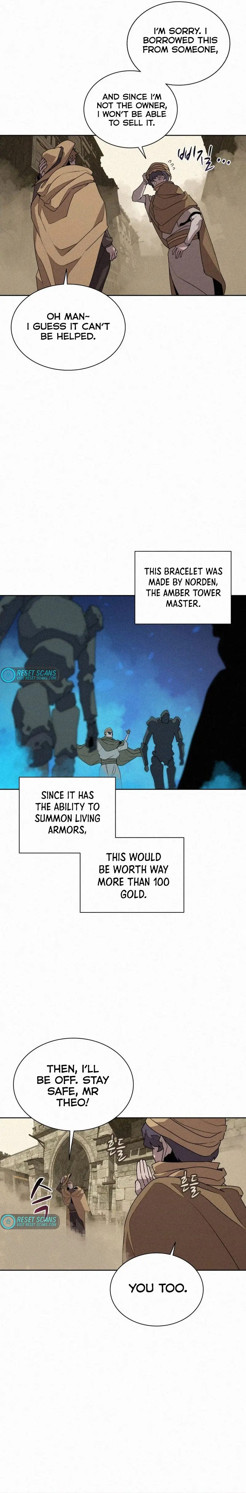 The Book Eating Magician Baaabc Chapter 90 - Page 15