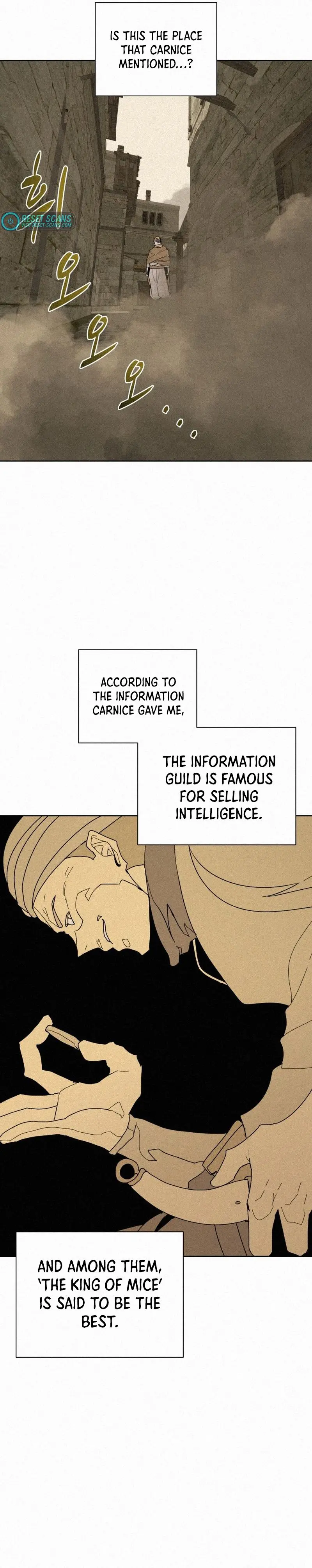 The Book Eating Magician Baaabc Chapter 90 - Page 18