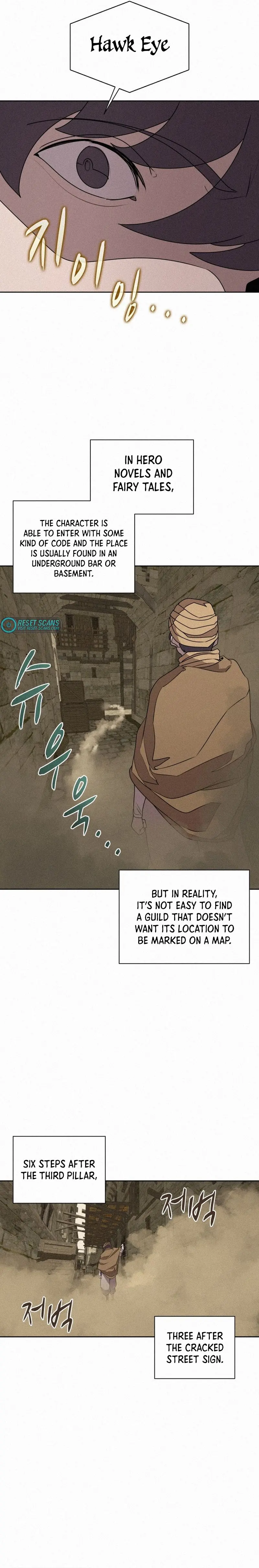 The Book Eating Magician Baaabc Chapter 90 - Page 19