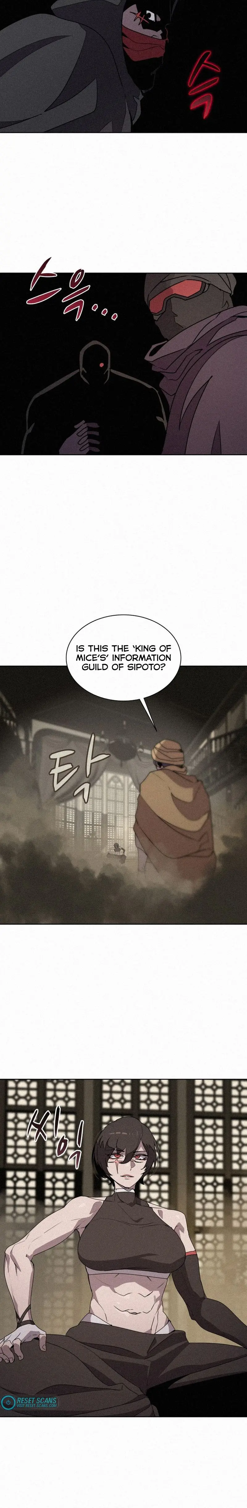 The Book Eating Magician Baaabc Chapter 90 - Page 21