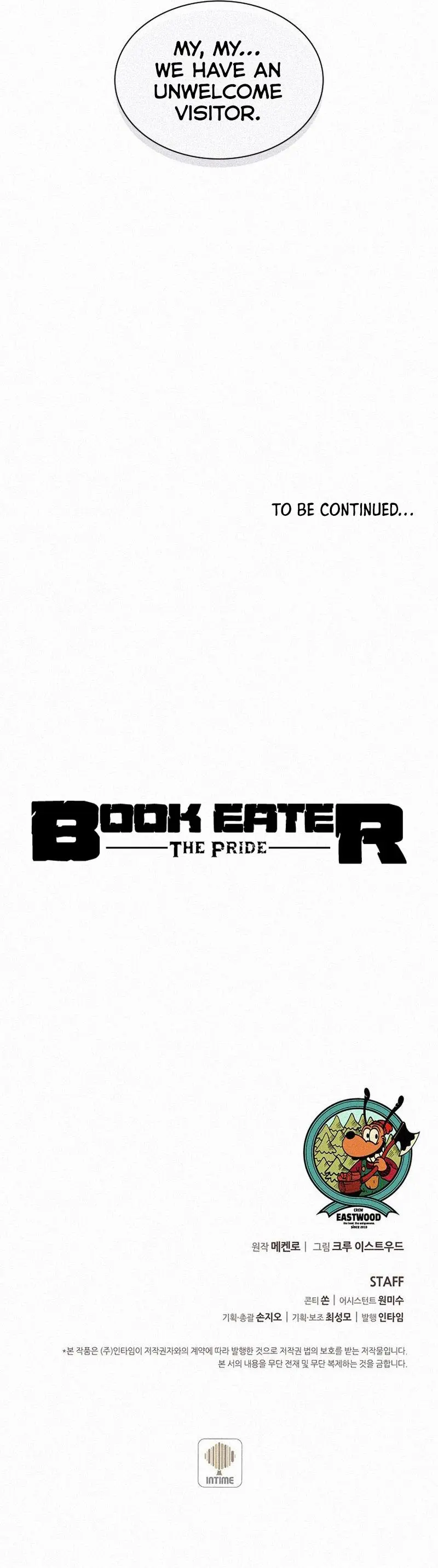 The Book Eating Magician Baaabc Chapter 90 - Page 22