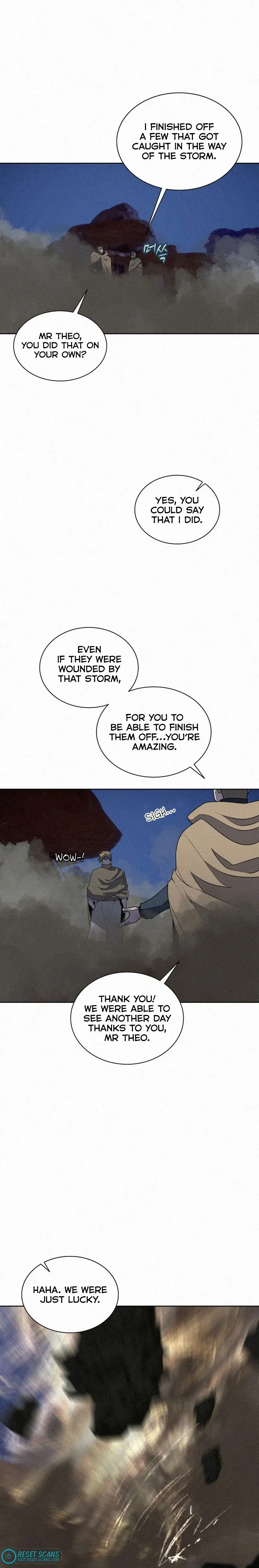 The Book Eating Magician Baaabc Chapter 90 - Page 5