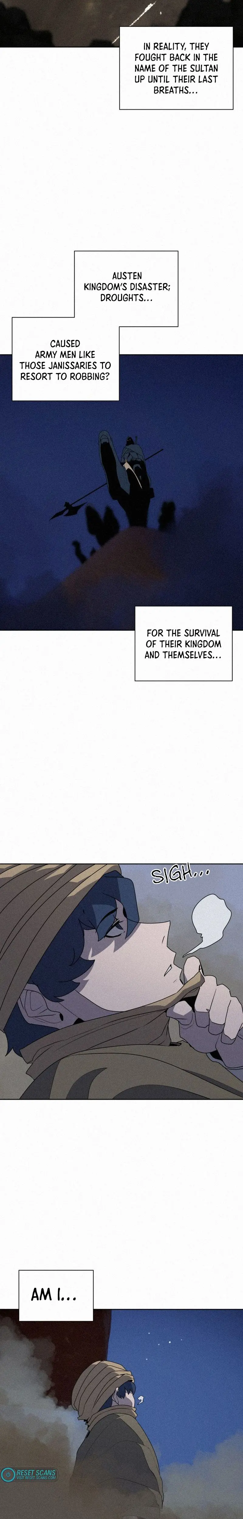 The Book Eating Magician Baaabc Chapter 90 - Page 6
