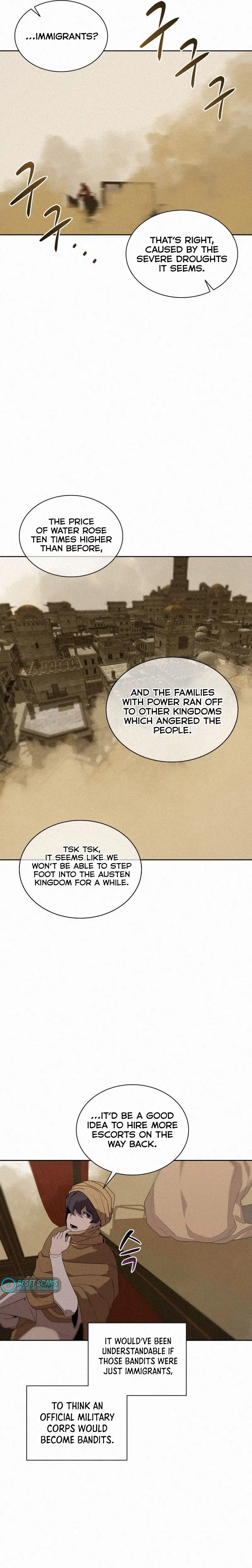 The Book Eating Magician Baaabc Chapter 90 - Page 9
