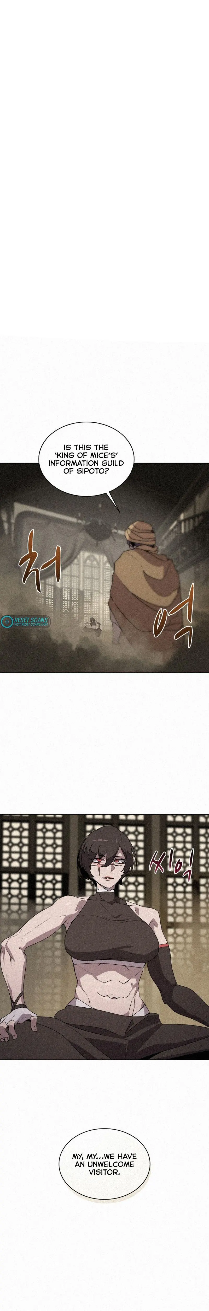 The Book Eating Magician Baaabc Chapter 91 - Page 1