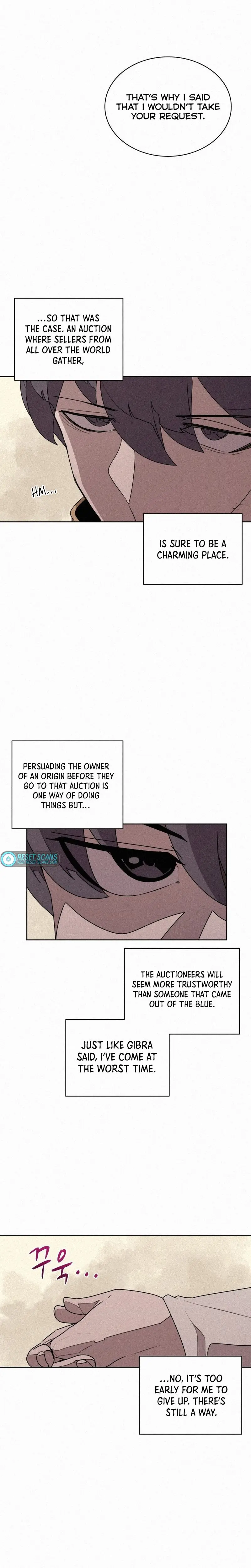 The Book Eating Magician Baaabc Chapter 91 - Page 10