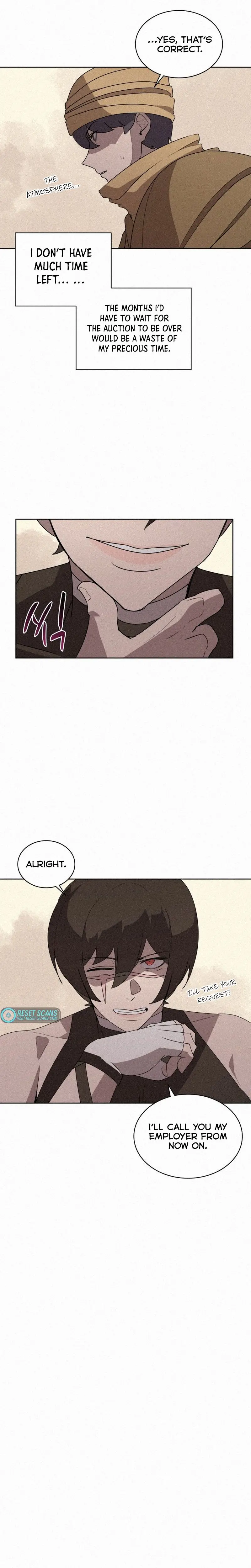 The Book Eating Magician Baaabc Chapter 91 - Page 13