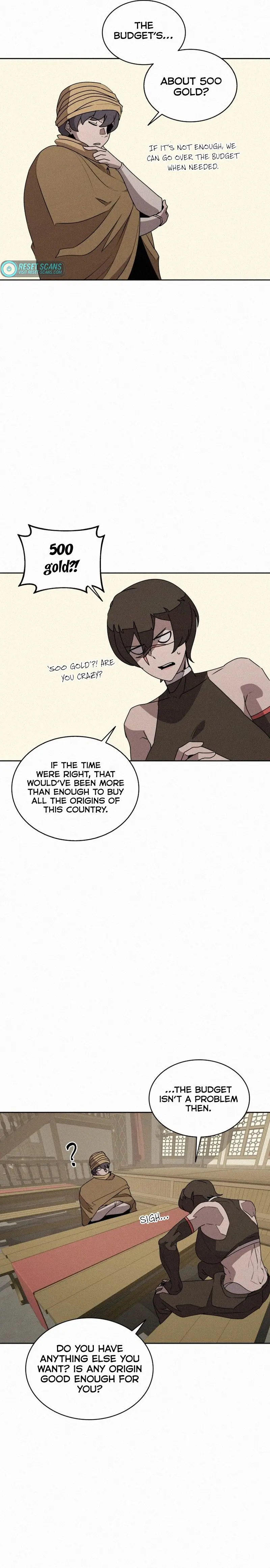 The Book Eating Magician Baaabc Chapter 91 - Page 15