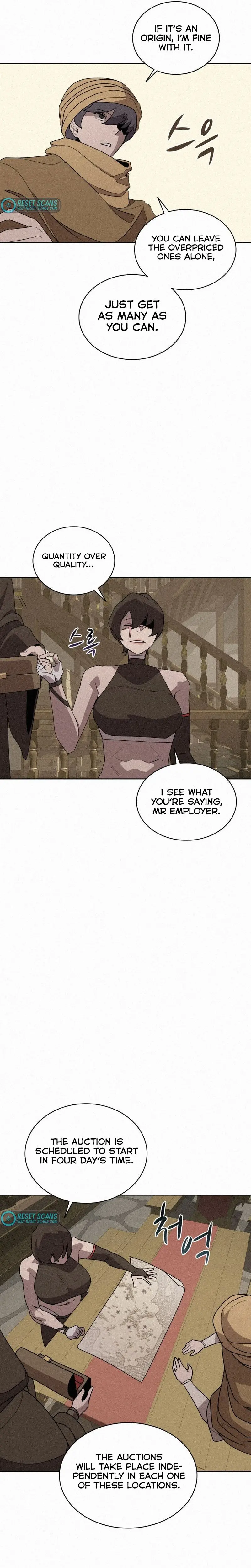 The Book Eating Magician Baaabc Chapter 91 - Page 16