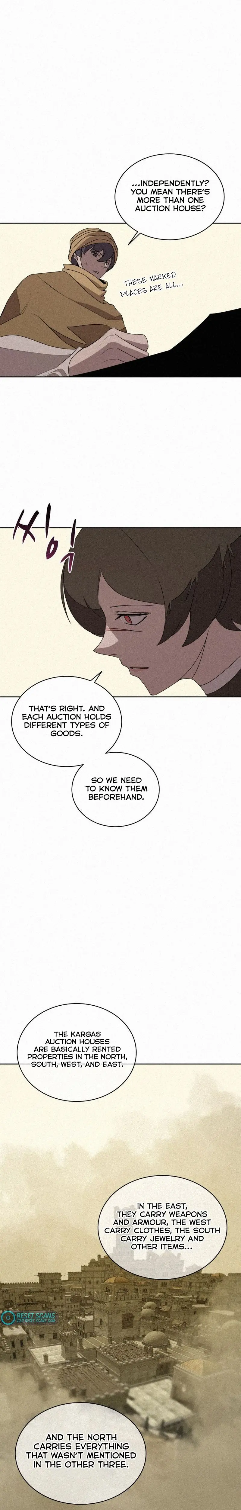 The Book Eating Magician Baaabc Chapter 91 - Page 17