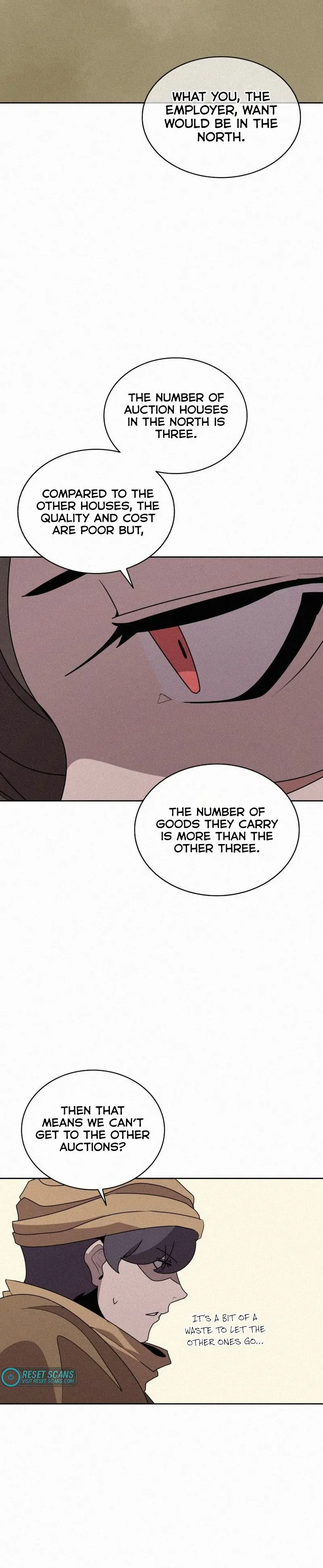 The Book Eating Magician Baaabc Chapter 91 - Page 18