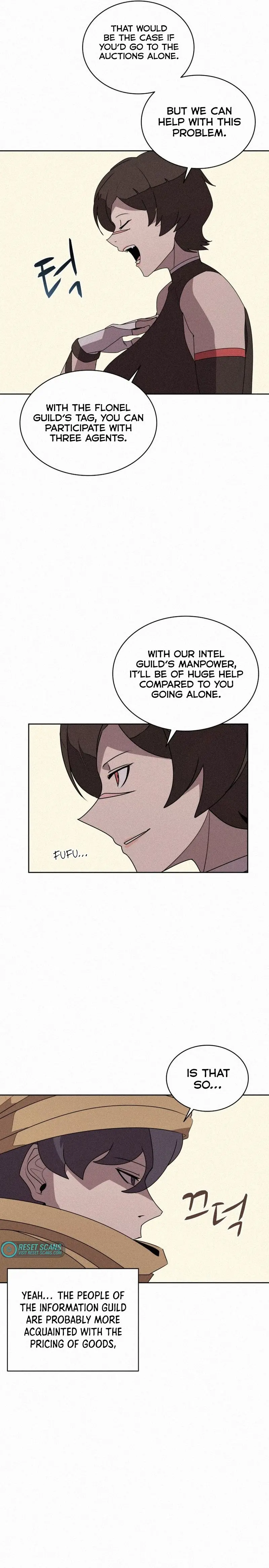 The Book Eating Magician Baaabc Chapter 91 - Page 19