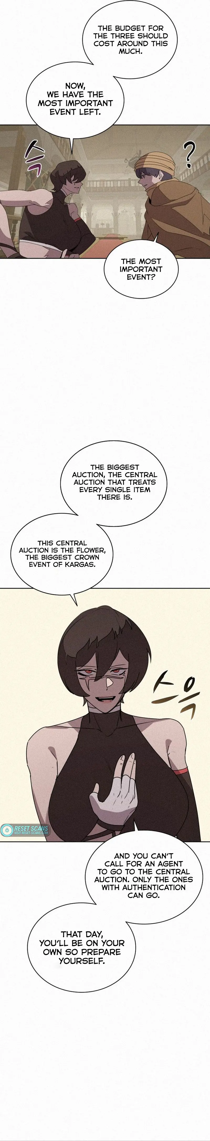 The Book Eating Magician Baaabc Chapter 91 - Page 20