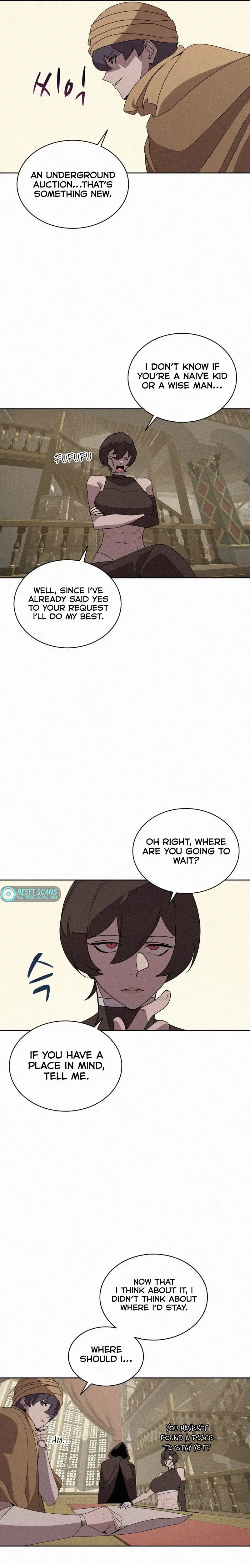 The Book Eating Magician Baaabc Chapter 91 - Page 21