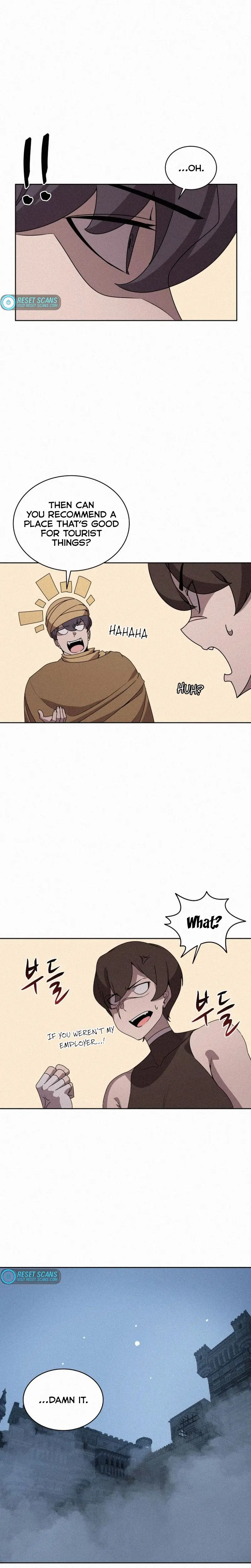 The Book Eating Magician Baaabc Chapter 91 - Page 22