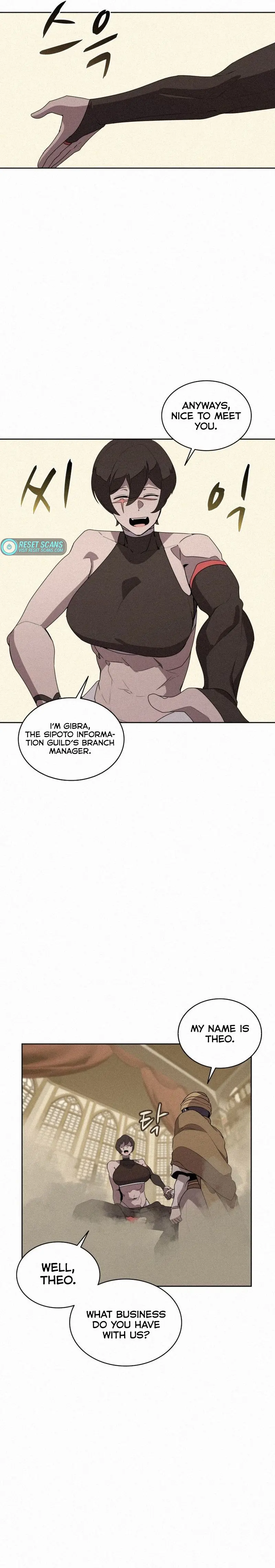 The Book Eating Magician Baaabc Chapter 91 - Page 5