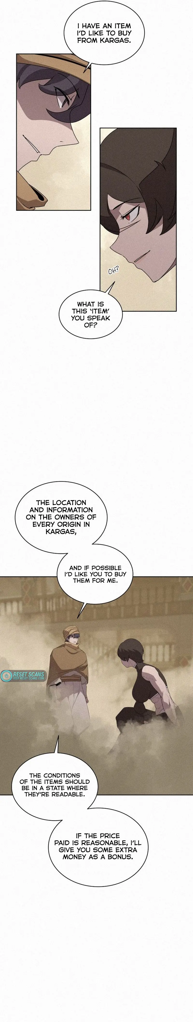 The Book Eating Magician Baaabc Chapter 91 - Page 6
