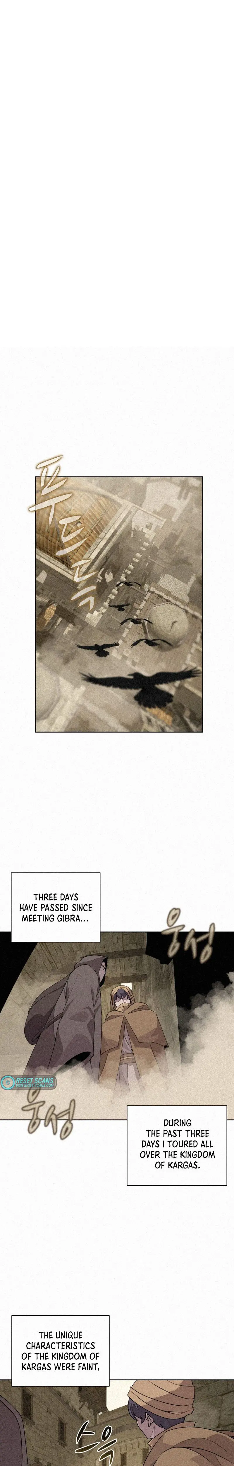 The Book Eating Magician Baaabc Chapter 92 - Page 1