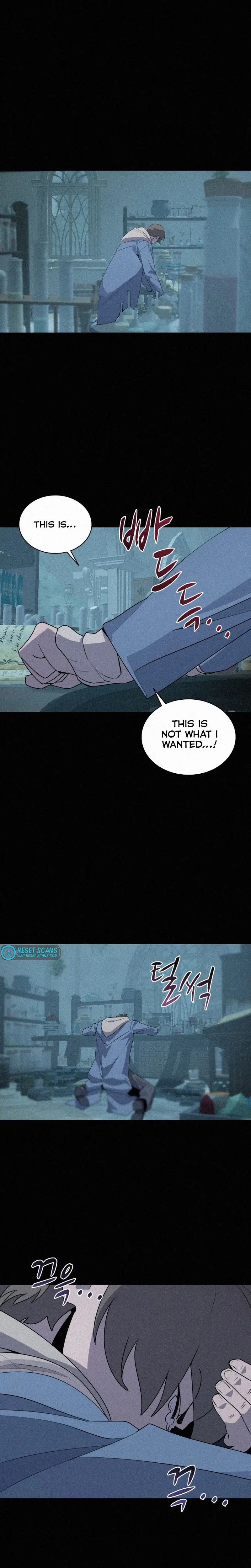 The Book Eating Magician Baaabc Chapter 92 - Page 12