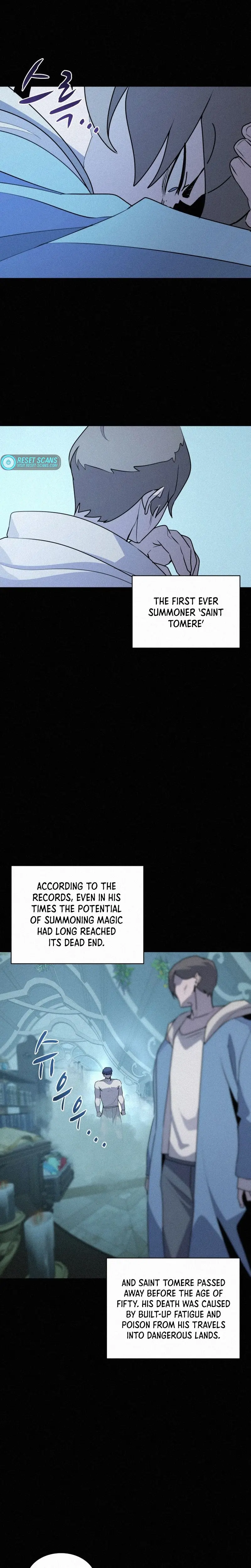 The Book Eating Magician Baaabc Chapter 92 - Page 13