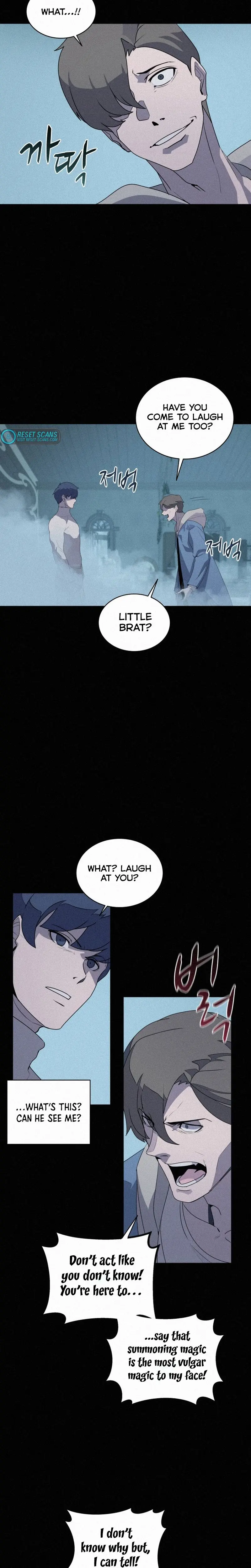 The Book Eating Magician Baaabc Chapter 92 - Page 14