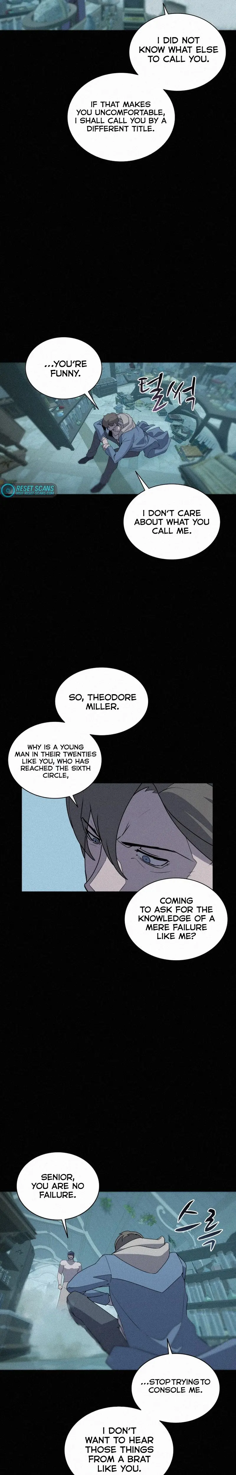 The Book Eating Magician Baaabc Chapter 92 - Page 16