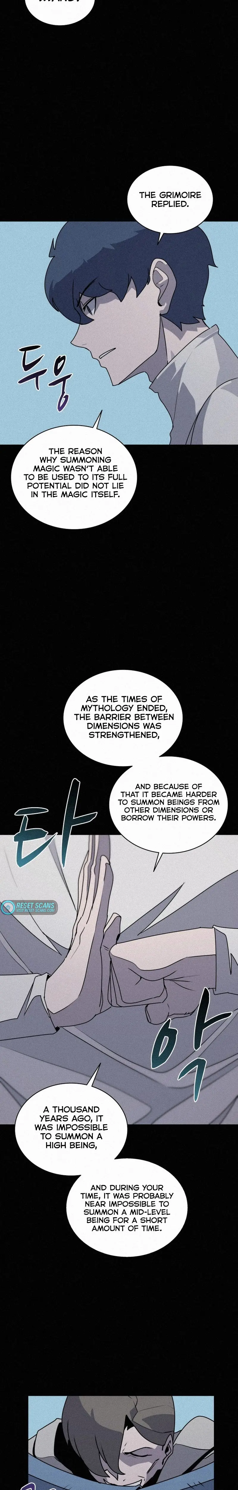 The Book Eating Magician Baaabc Chapter 92 - Page 18