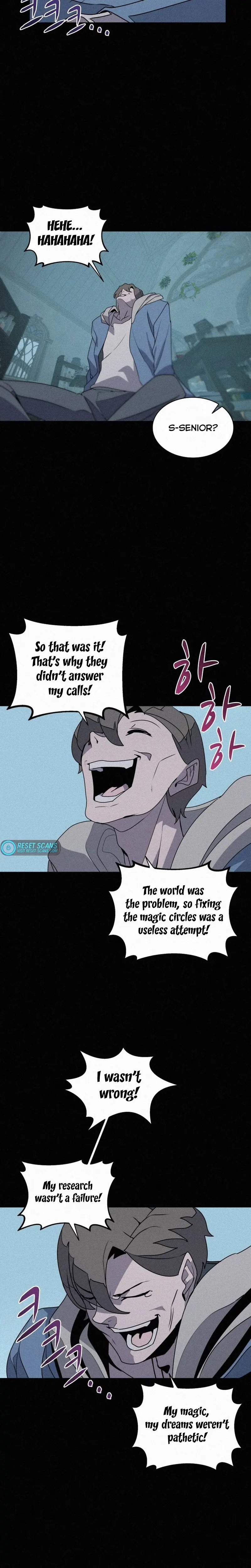 The Book Eating Magician Baaabc Chapter 92 - Page 19