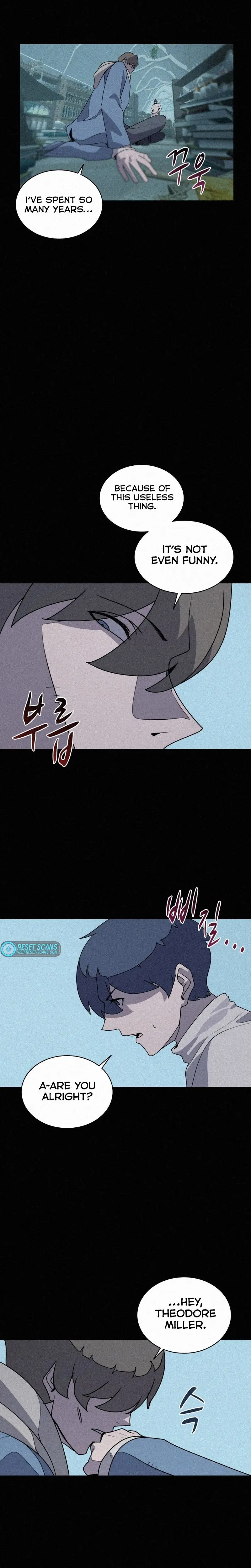 The Book Eating Magician Baaabc Chapter 92 - Page 20